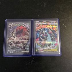 Pokémon Cards 