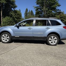 2011 Subaru Outback