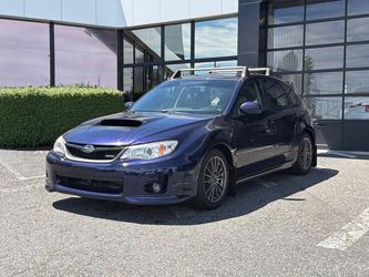 2013 Subaru Impreza WRX