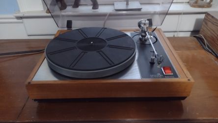 Ariston RD11s Turntable, Mayware Formula 4