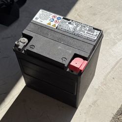 Harley-Davidson Battery