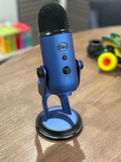 Blue Yeti Microphone