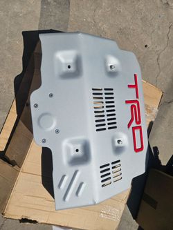 Toyota 4runner  Front Bumper metal lower  trd  14 to 23