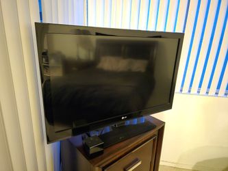 42" LG LCD HDTV