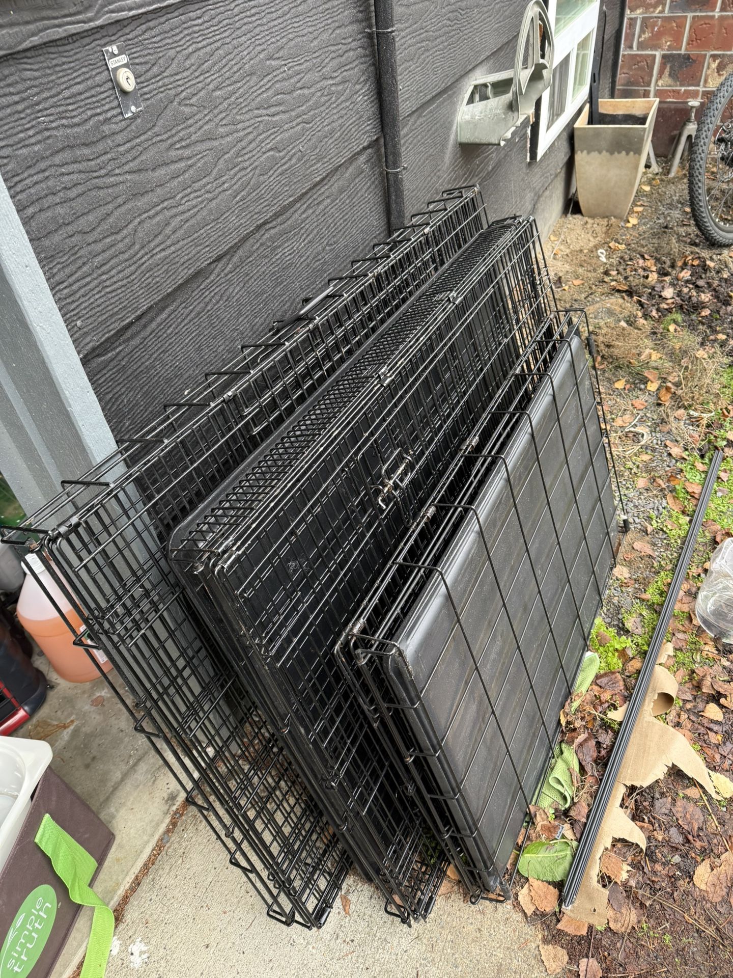 Expandable Dog Crates Various Sizes And Prices 