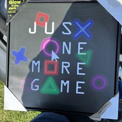 Gaming Wall Art