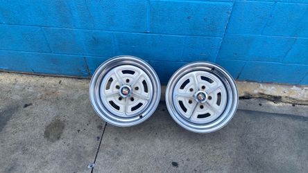 Buick regal rims