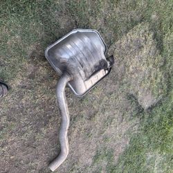 Exhaust Dodge Challenger 2019 Sxt