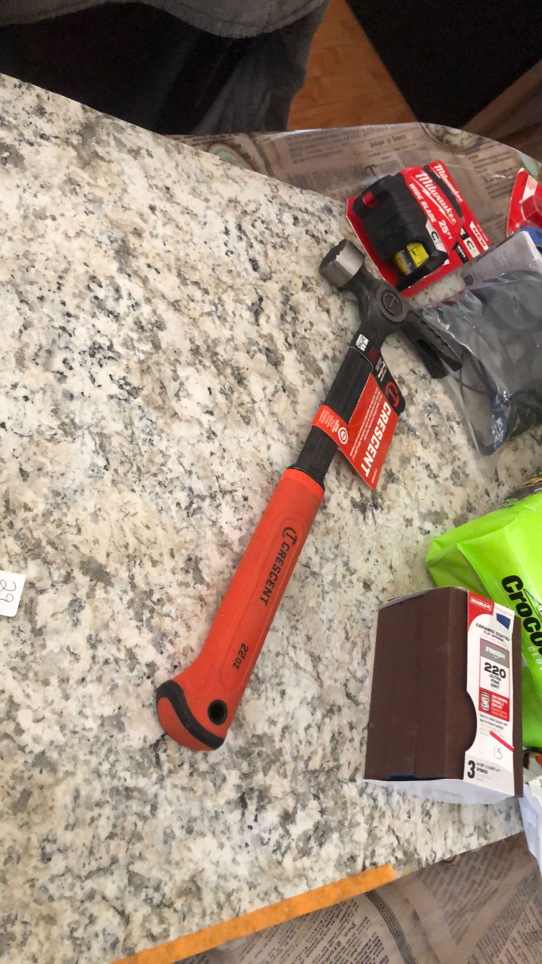 Crescent Hammer