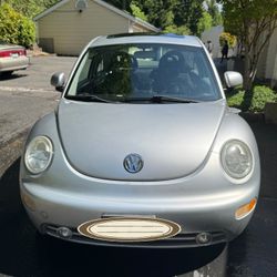 2000 Volkswagen Beetle