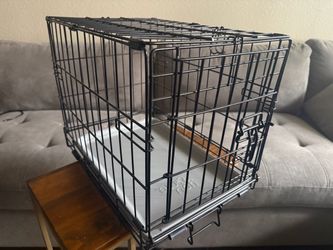 You & Me, small dog kennel