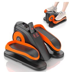 ANCHEER Under Desk Elliptical Machine