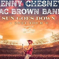 Kenny Chesney with Zac Brown Band Tickets