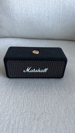 Marshall Emberton III Bluetooth Speaker – Like New
