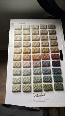 Carpet installation