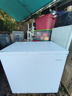 Insignia Chest freezer 30 Day Guarantee 