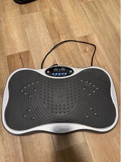 Vibration plate full body new