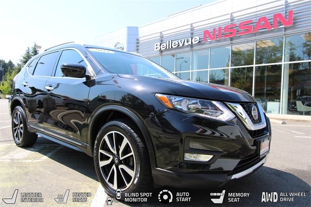 2019 Nissan Rogue