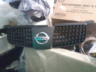 2005 2004 2006 altima grill