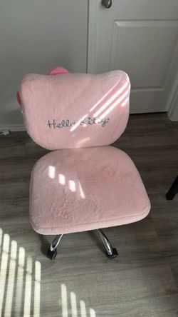 Hello Kitty Chair
