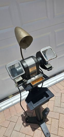 Craftsman Grinder