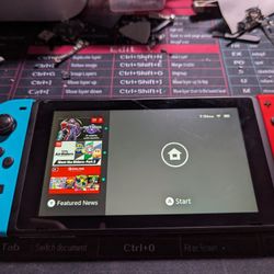 Nintendo Switch 