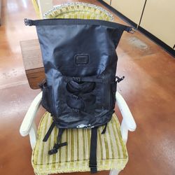 Grunden Roll Top Backpack Waterproof  Dry Bag Large