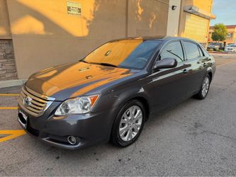 2007 Toyota Avalon