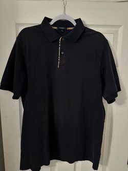 Burberry polo size L