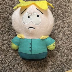 Butters Plush -South Park 