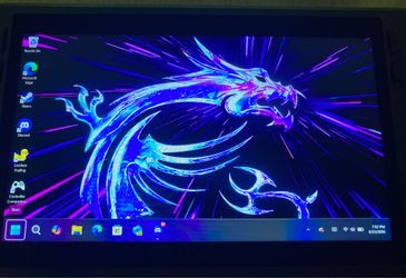 MSI Claw 7 AI+ | Core Ultra 7 | 32GB RAM | 512GB SSD | Mint | Complete in Box