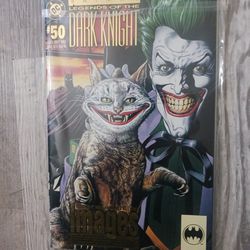 Batman Legends of The Dark Knight #50