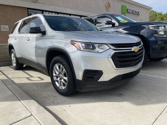 2020 Chevrolet Traverse