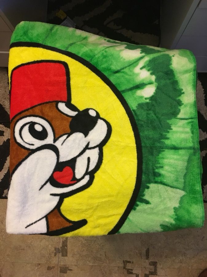 Buc-ee’s Beach Towel