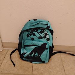 Used Wolf And Tiger Omg Accessories Backpack 