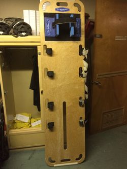 CJ aquatics Life guard spine board