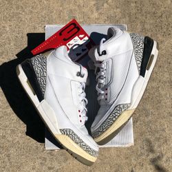 White Cement 3s (2003)
