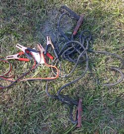 Jumper cables