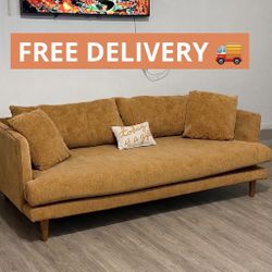 JoyBird Sofa sectional Couch 🛋️- free Delivery