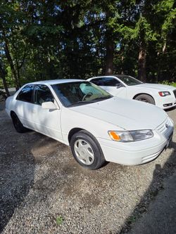 1997 Toyota Camry