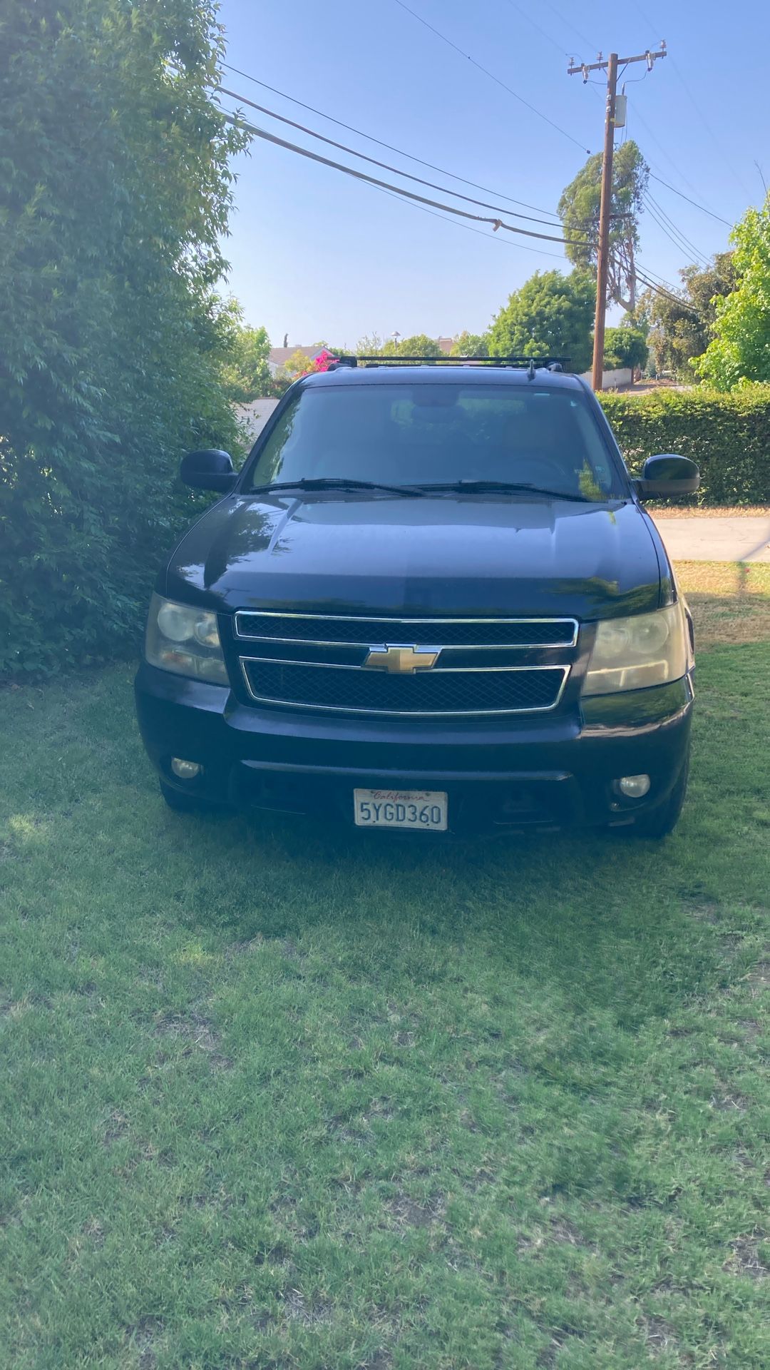 2007 Chevrolet Suburban