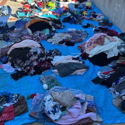 LA HABRA YARD SALE 1/10 & 1/11 8-1p