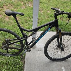 Santa cruz Tall Boy Mountain Bike