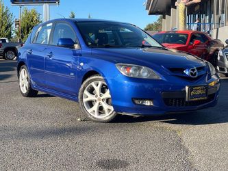 2008 Mazda Mazda3 Hatchback