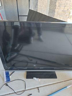 Sony LCD TV. 52 inches