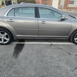 2010 Chevrolet Malibu