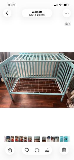 Baby crib