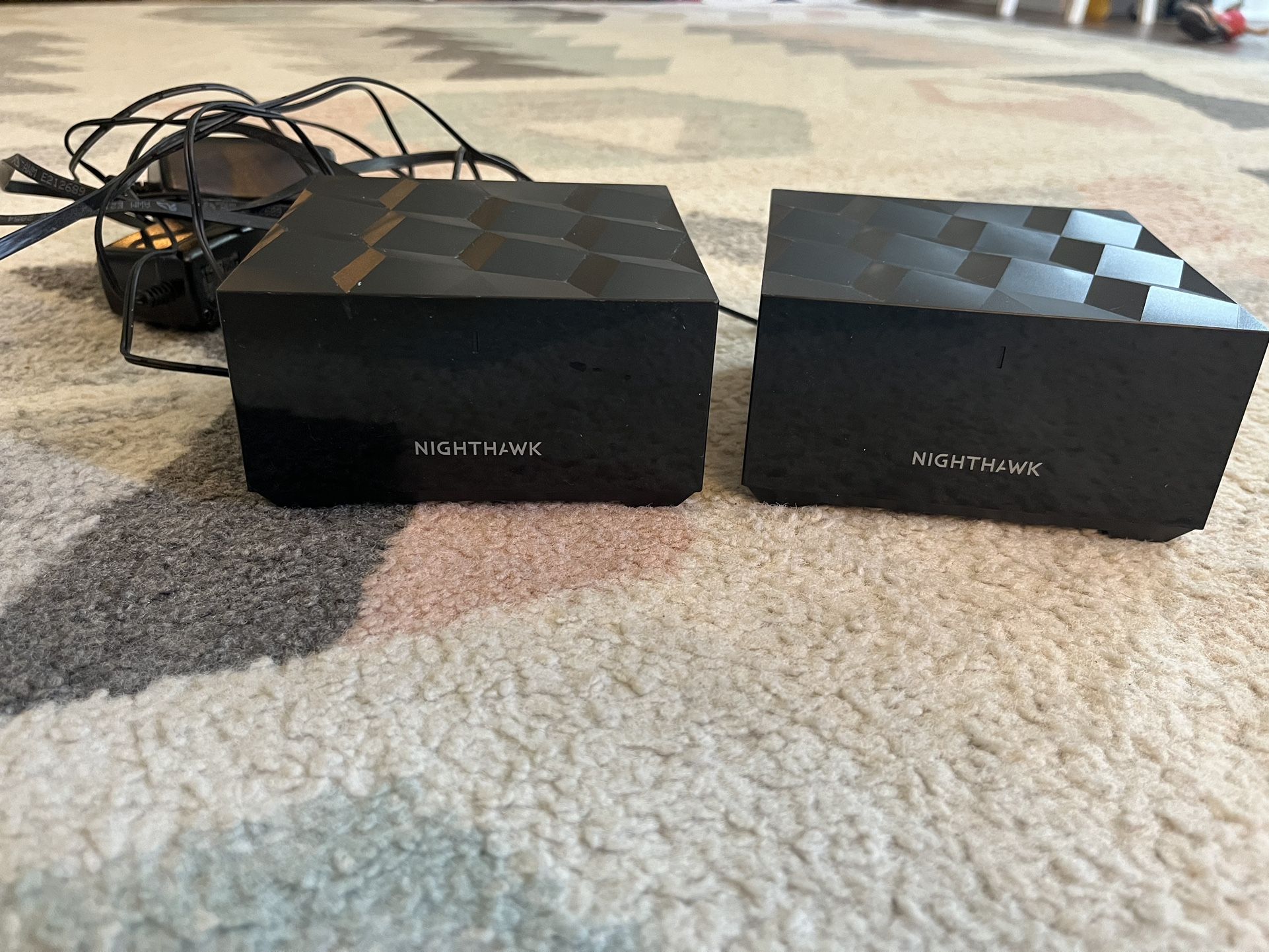 Nighthawk Mesh WiFi