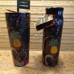 Starbucks Farm Rio Limited Edition Bundle