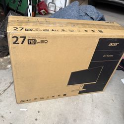 Computer Monitors-unopened 